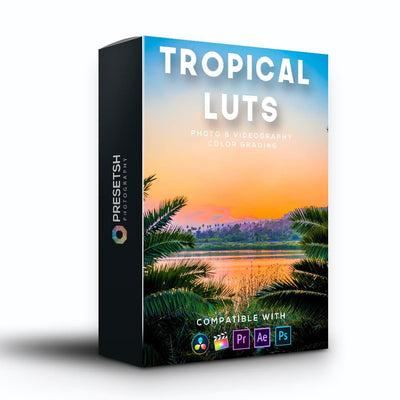 Tropical LUTs - Presetsh