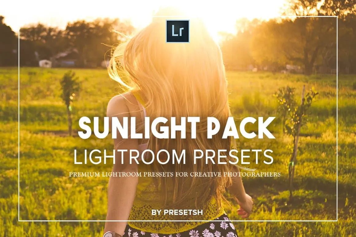 Sunlight Lightroom Presets Professional Photo Editing Presetsh