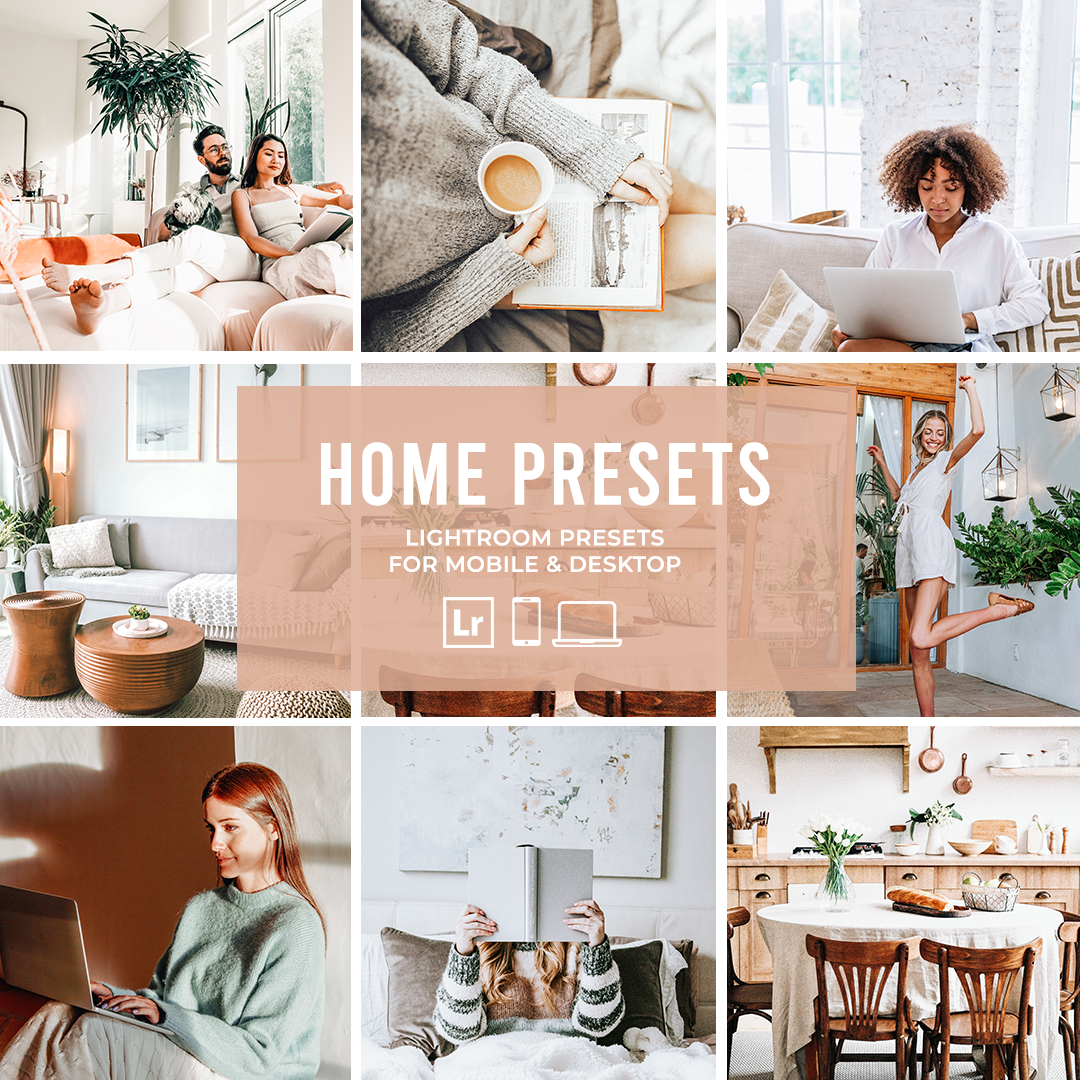 Home Lightroom Presets Collection