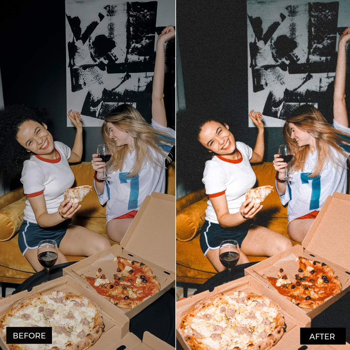 Vintage Photo Filter