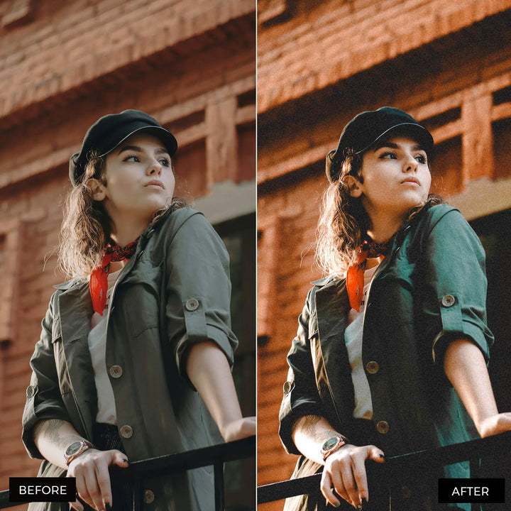 Vintage Photo Filter