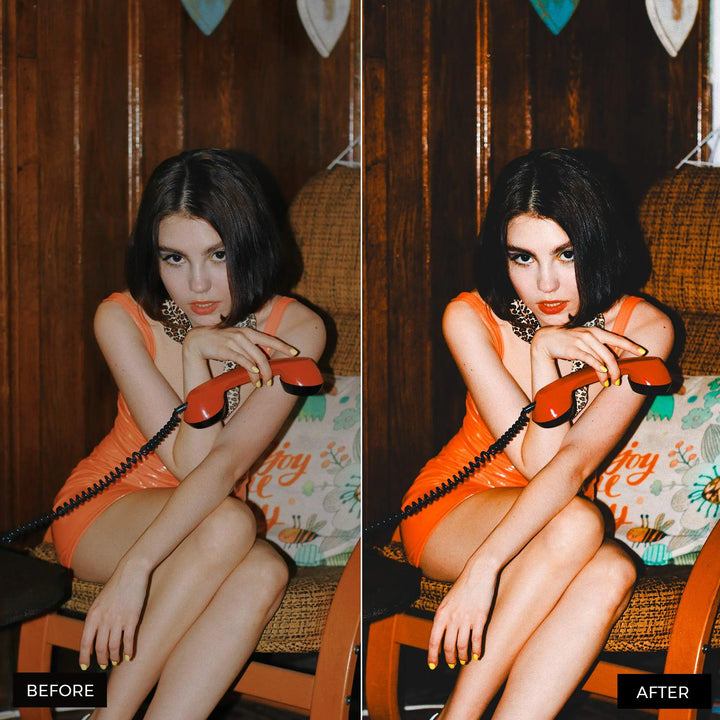 Vintage Photo Filter