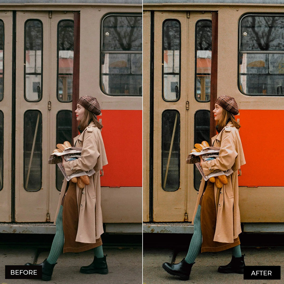 Vintage Photo Filter