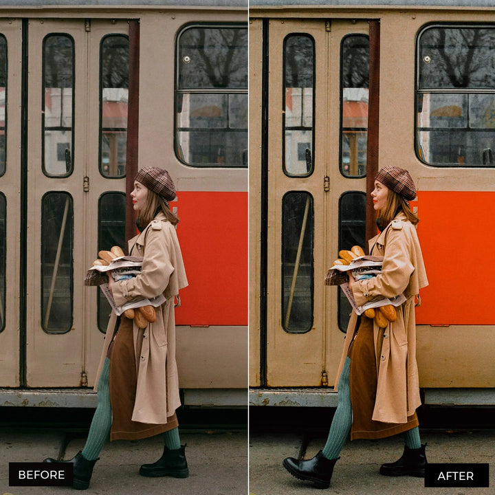 Vintage Photo Filter