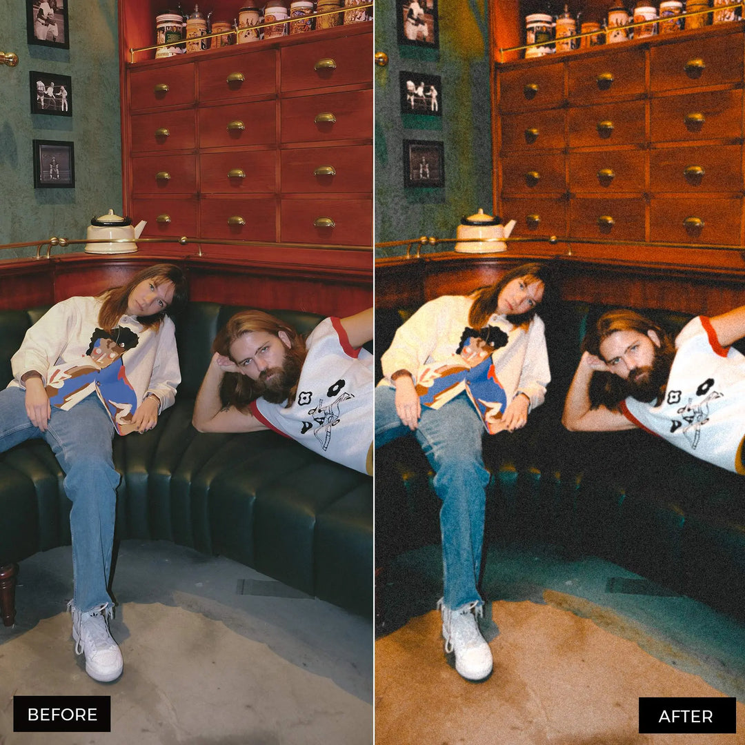 Vintage Photo Filter