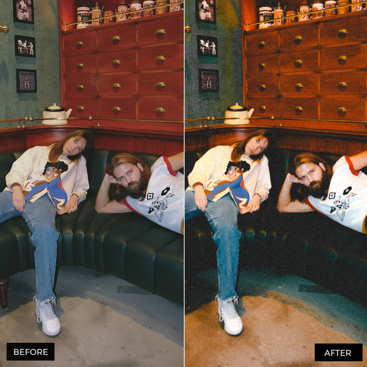 Vintage Photo Filter