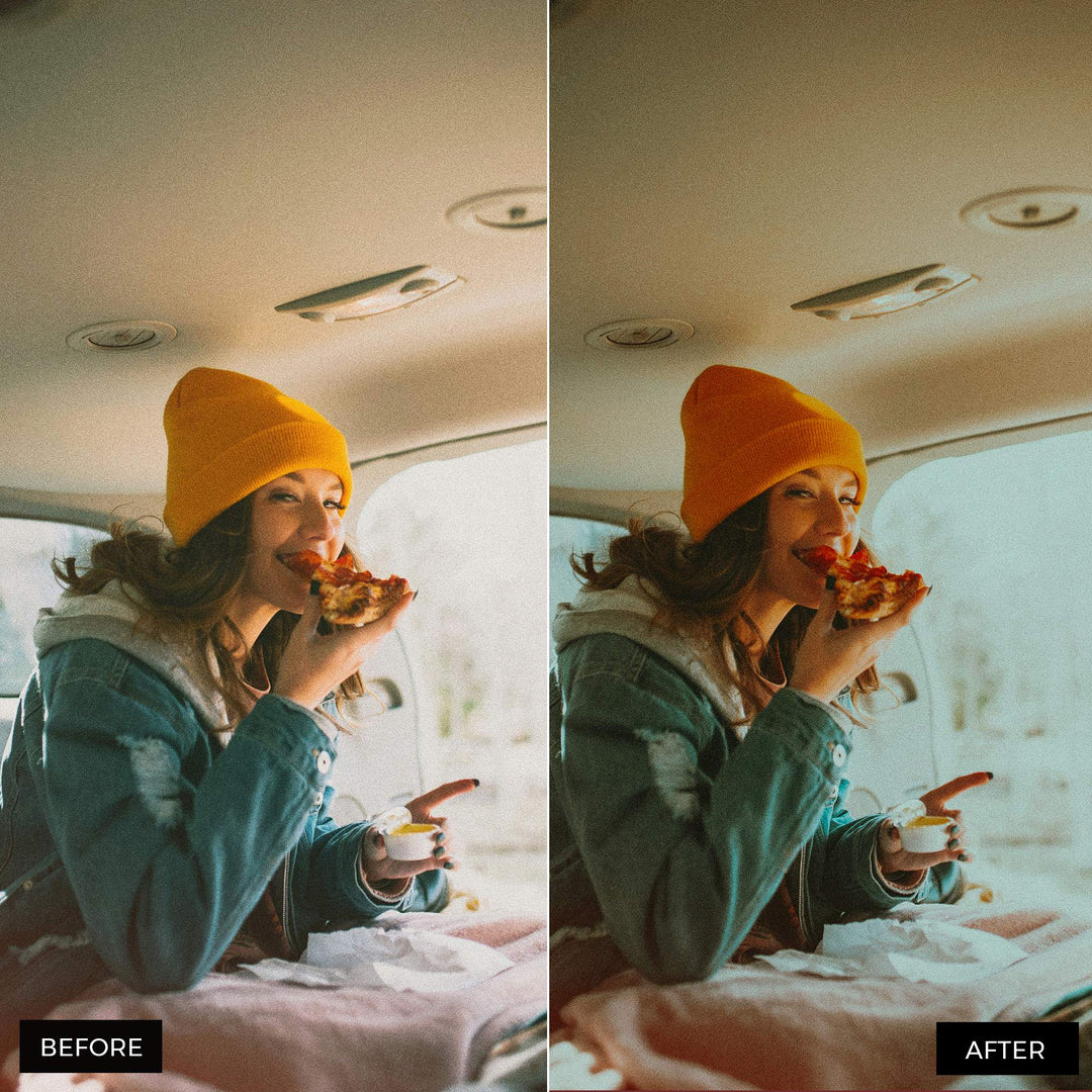 Vintage Photo Filter
