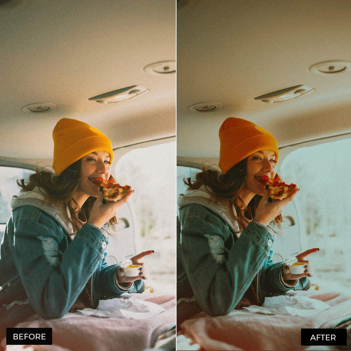 Vintage Photo Filter