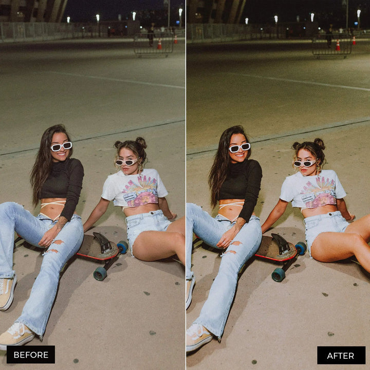 Vintage Photo Filter