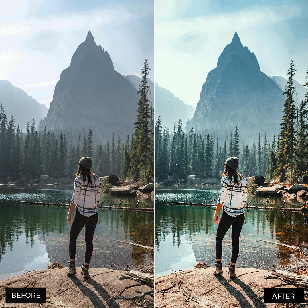 Adventure Lightroom Presets
