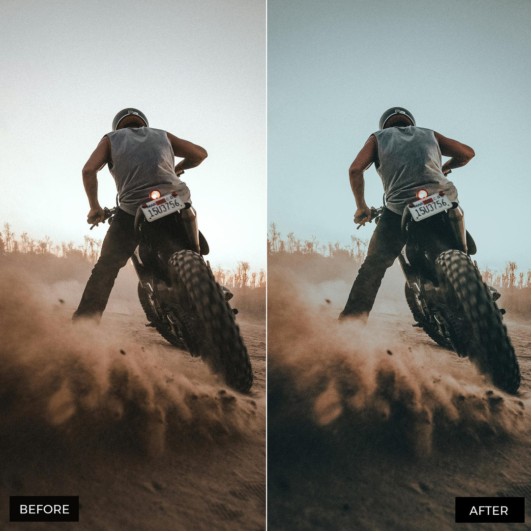 Adventure Lightroom Presets