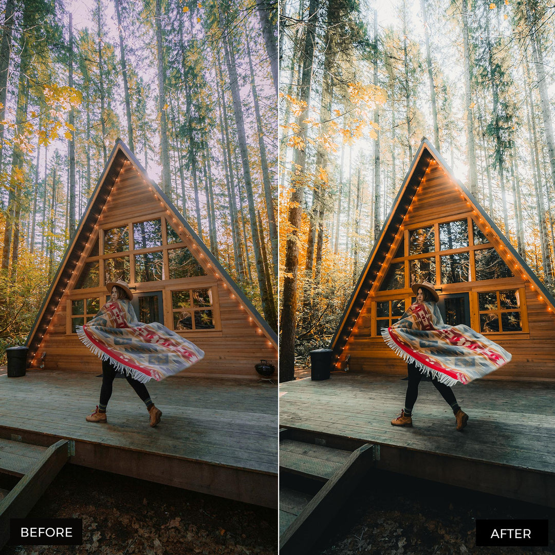 Adventure Lightroom Presets