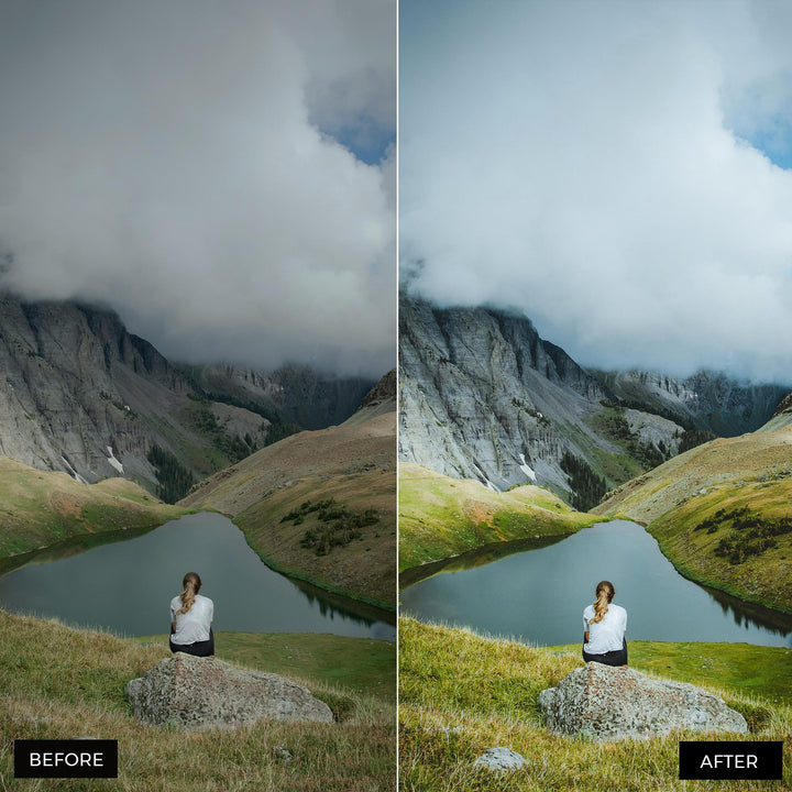 Adventure Lightroom Presets