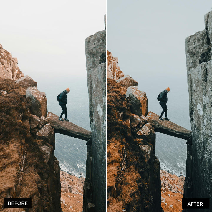 Adventure Lightroom Presets