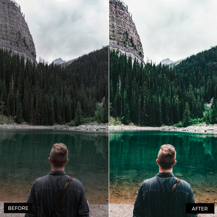 Adventure Lightroom Presets