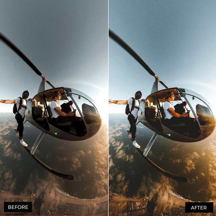 Adventure Lightroom Presets