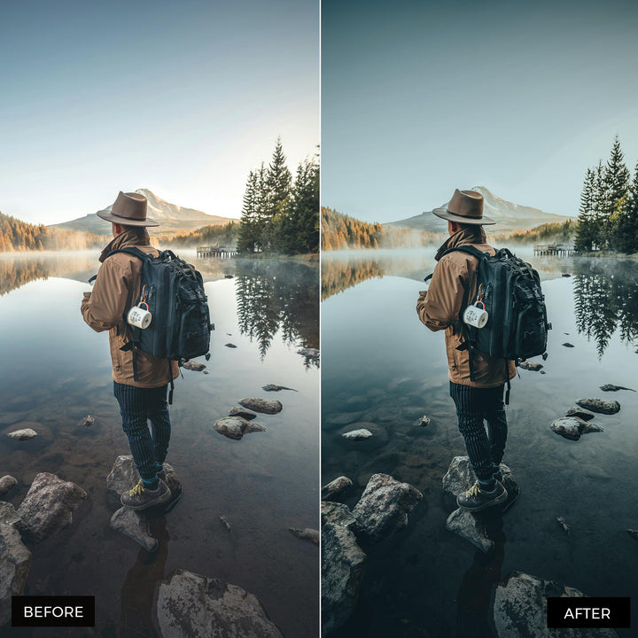 Adventure Lightroom Presets
