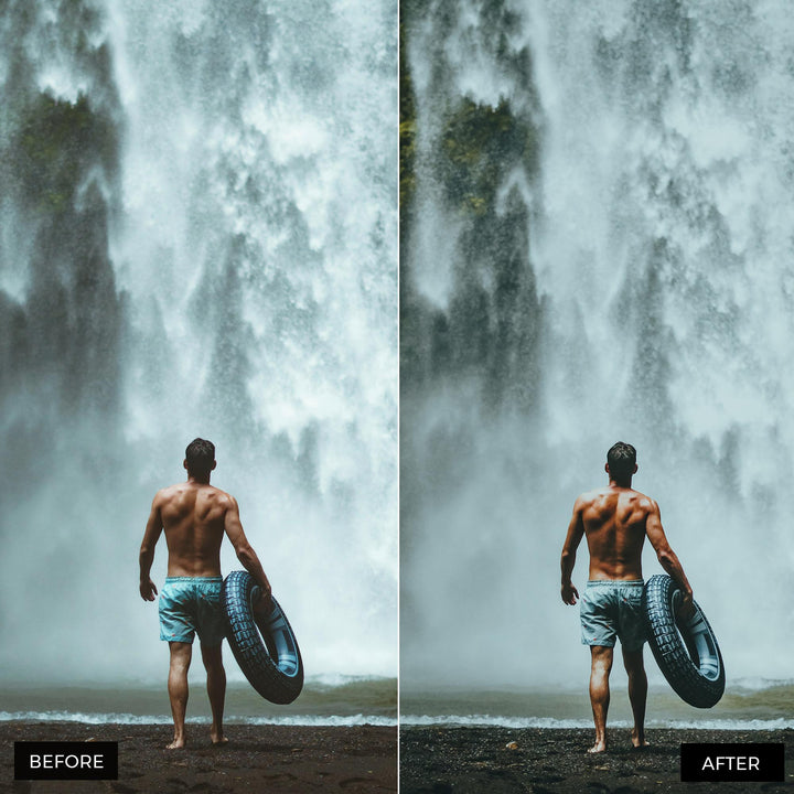 Adventure Lightroom Presets