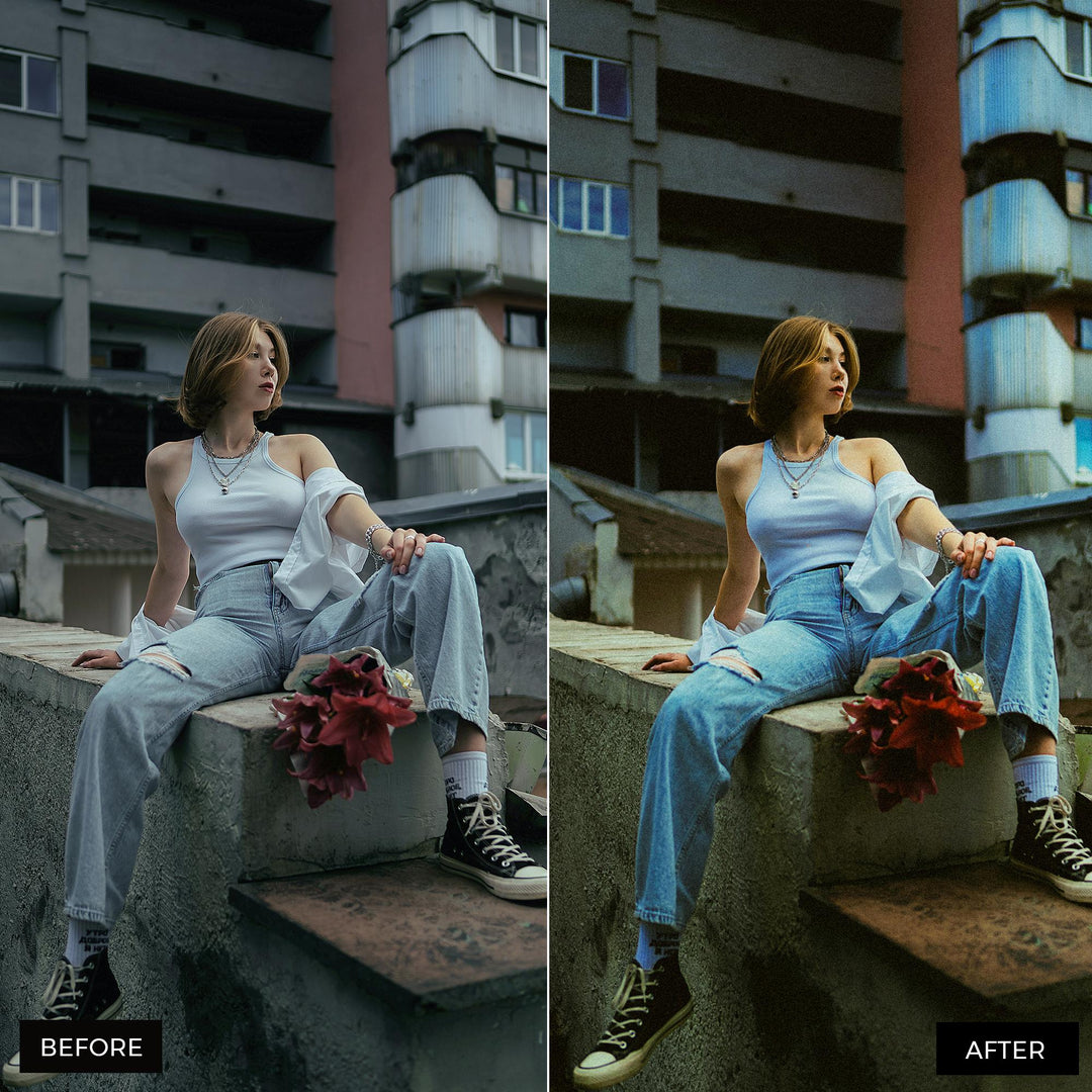 Analogue Lightroom Presets 