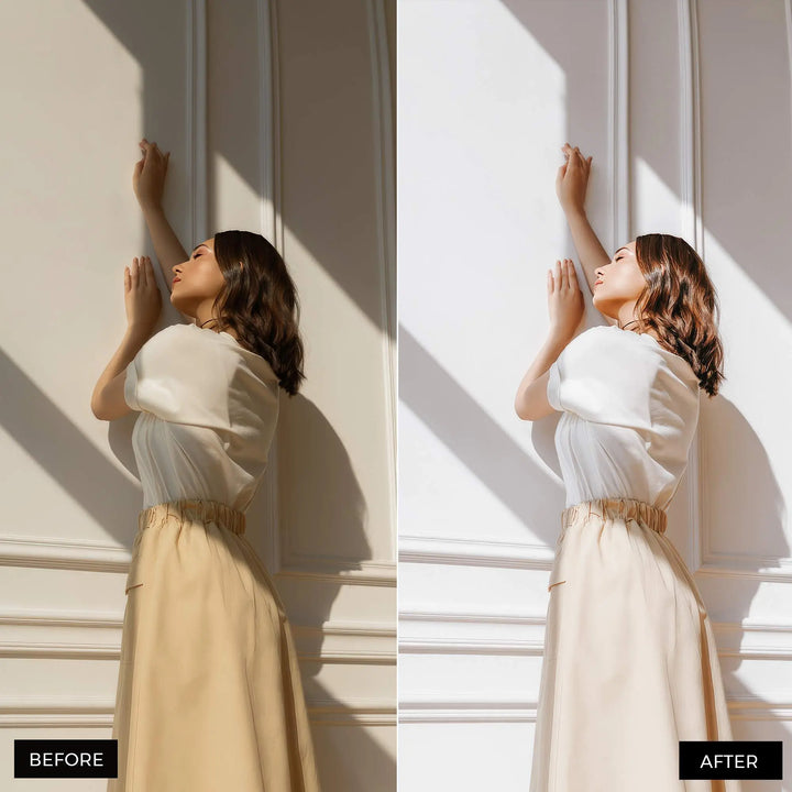 Aesthetic Lightroom Presets 