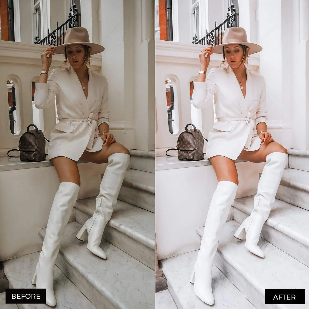 Aesthetic Lightroom Presets 