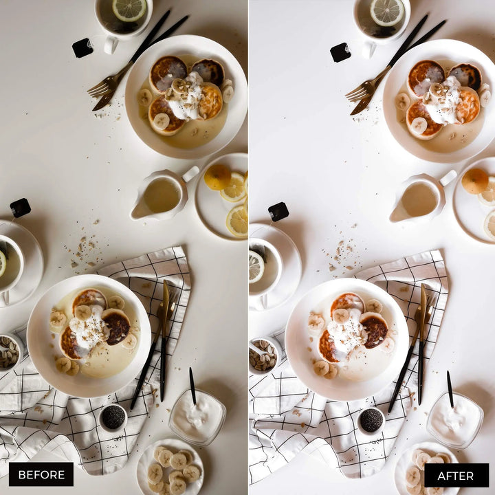 Aesthetic Lightroom Presets 