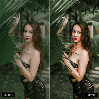 Avocado Lightroom Presets