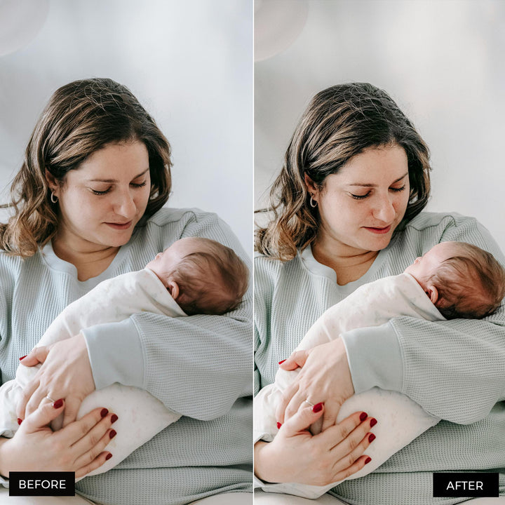 Baby &amp; Newborn Lightroom Presets