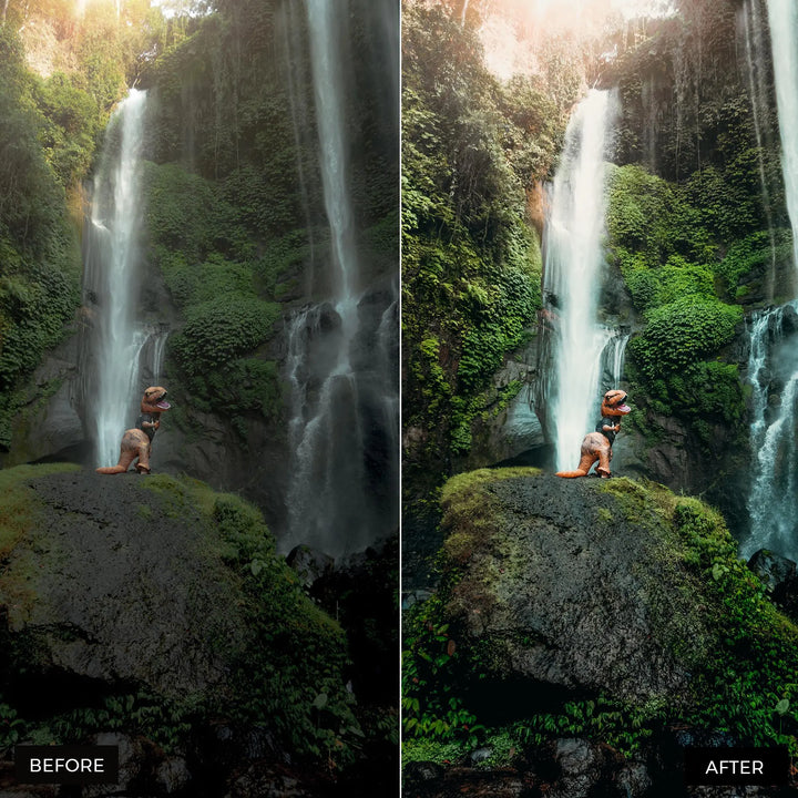 Bali Lightroom Presets 