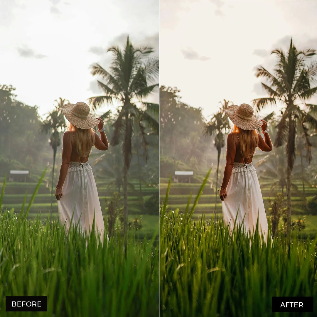 Bali Lightroom Presets 