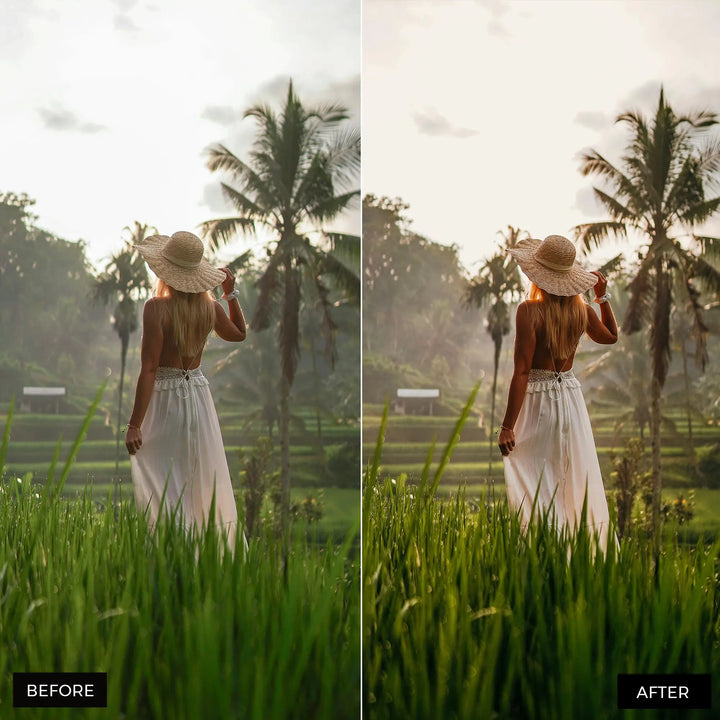 Bali Lightroom Presets 