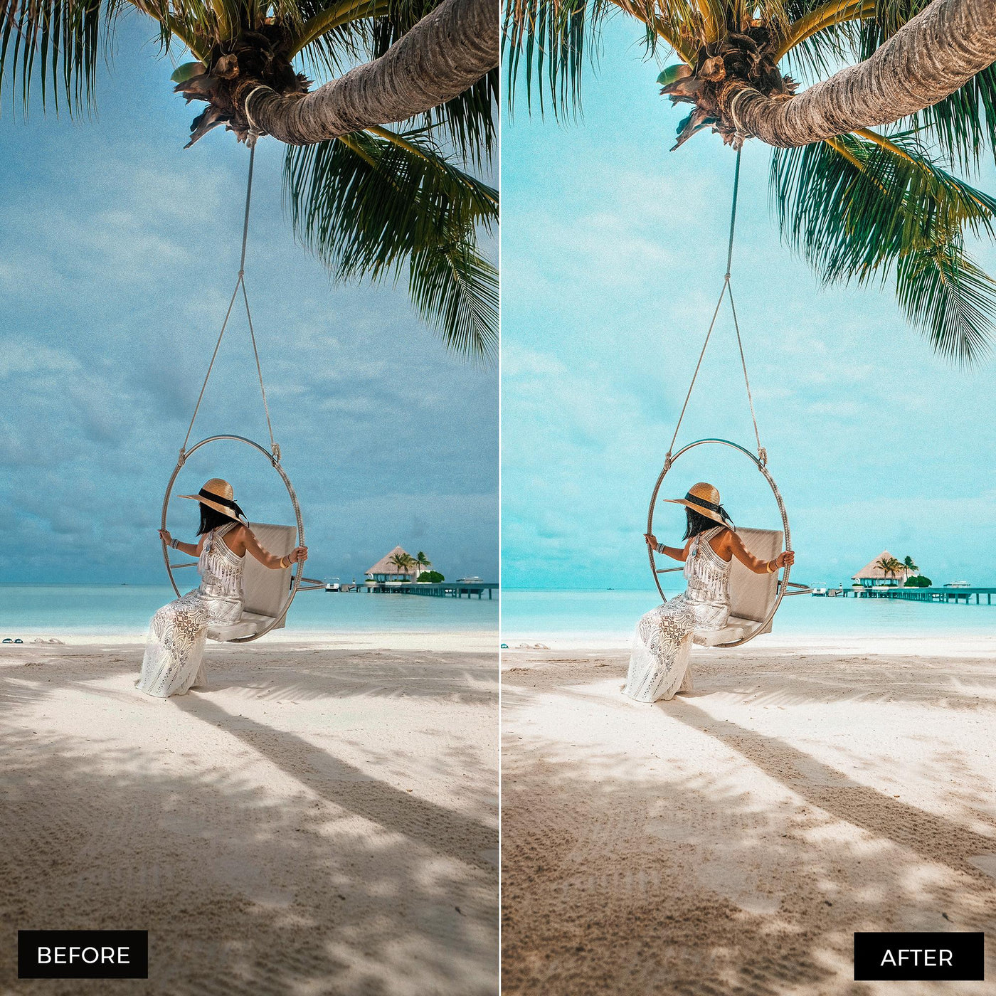 Beach Lightroom Presets