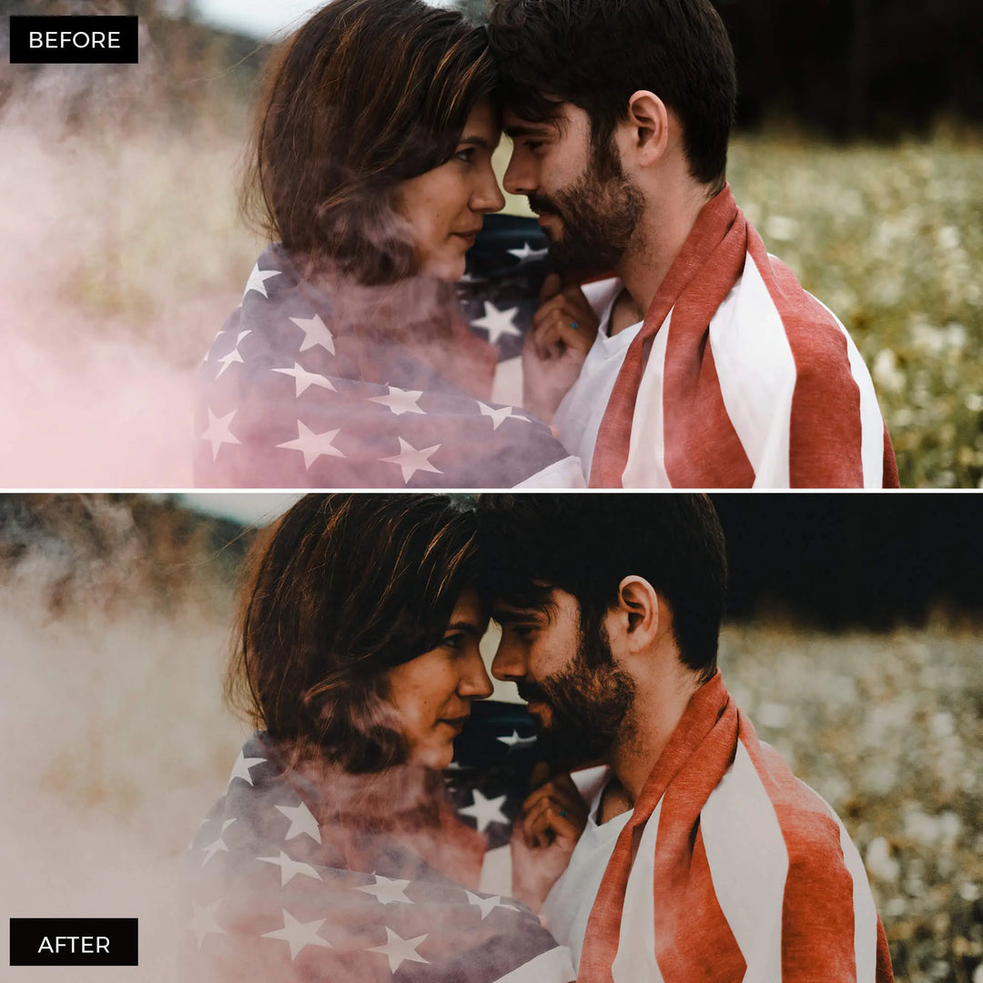 Lifestyle Film Lightroom Presets