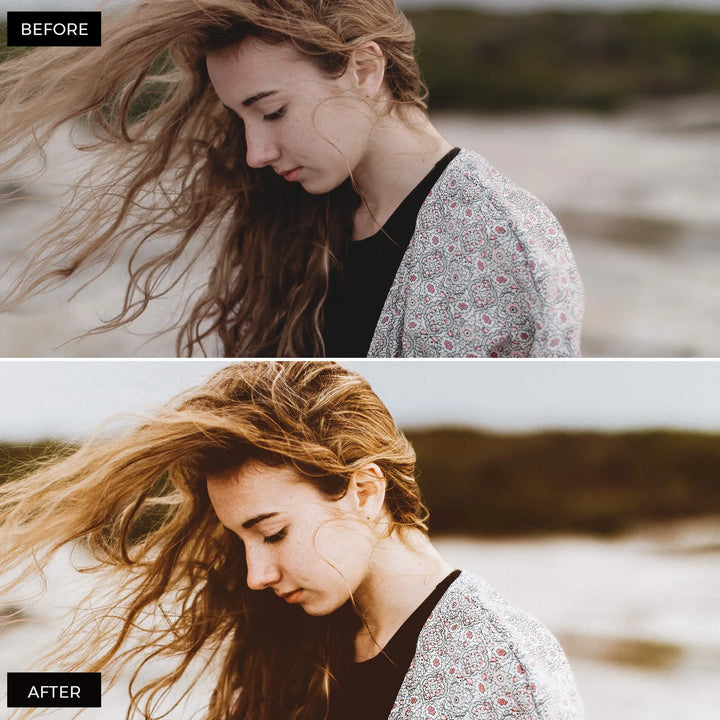 Lifestyle Film Lightroom Presets