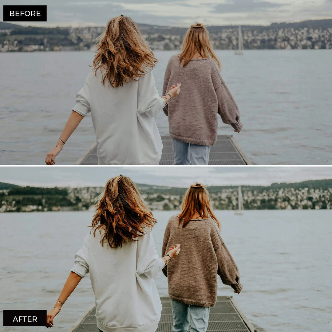 Lifestyle Film Lightroom Presets