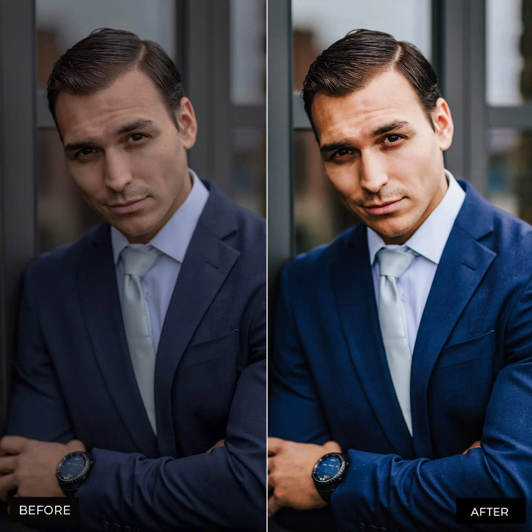 Corporate Lightroom Presets
