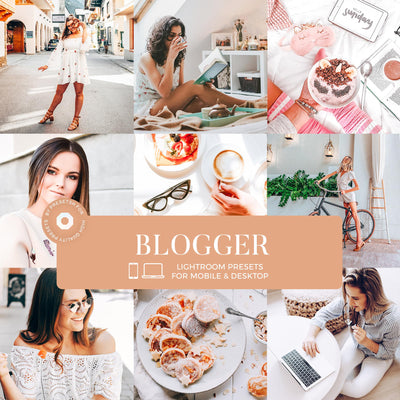 Blogger Presets