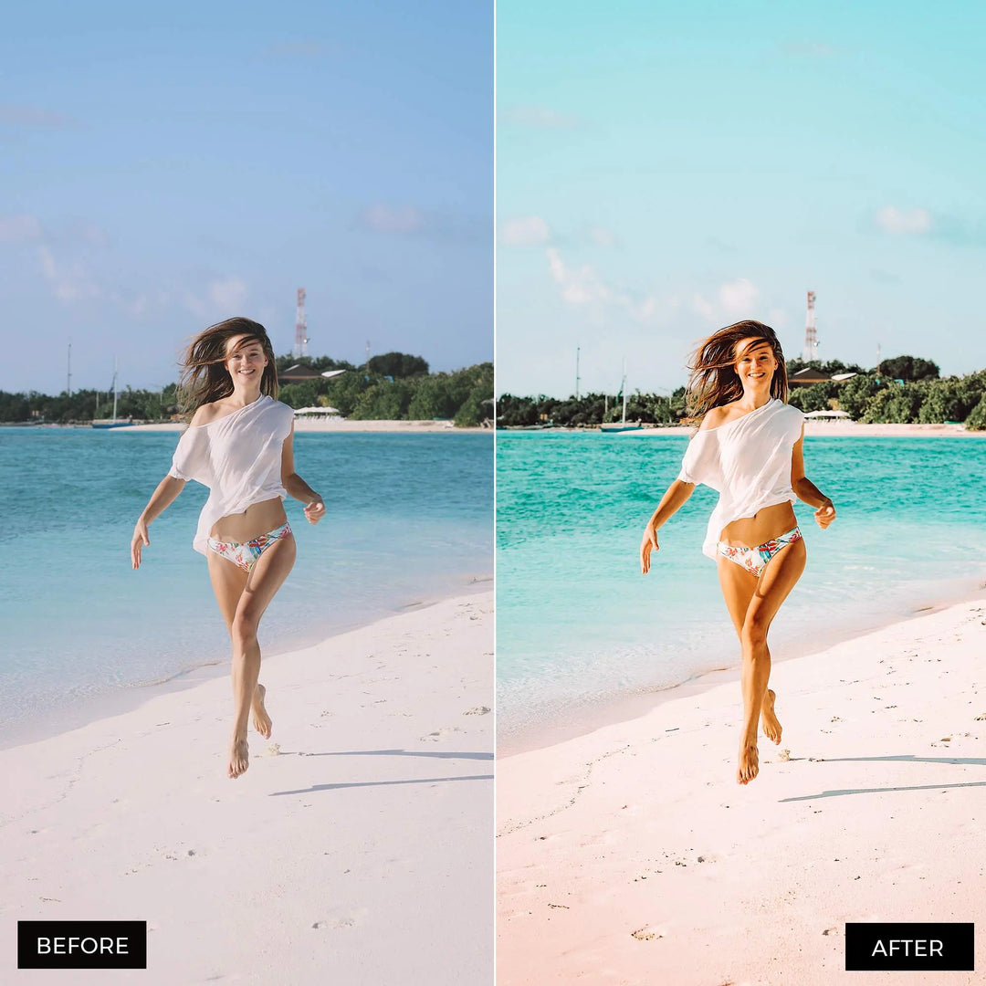 Instgram Blogger Presets
