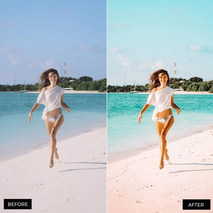 Instgram Blogger Presets
