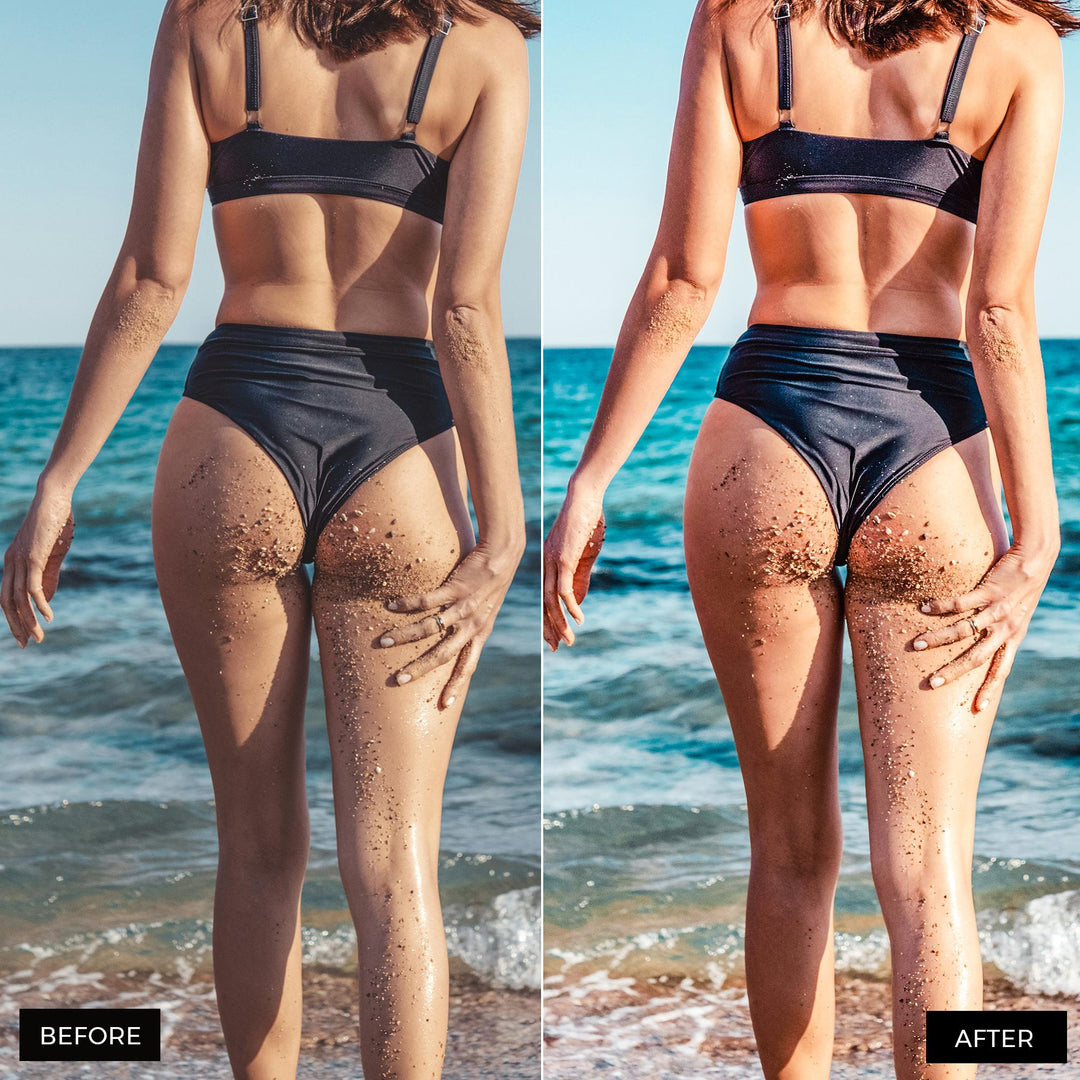 Bloom Lightroom Presets 