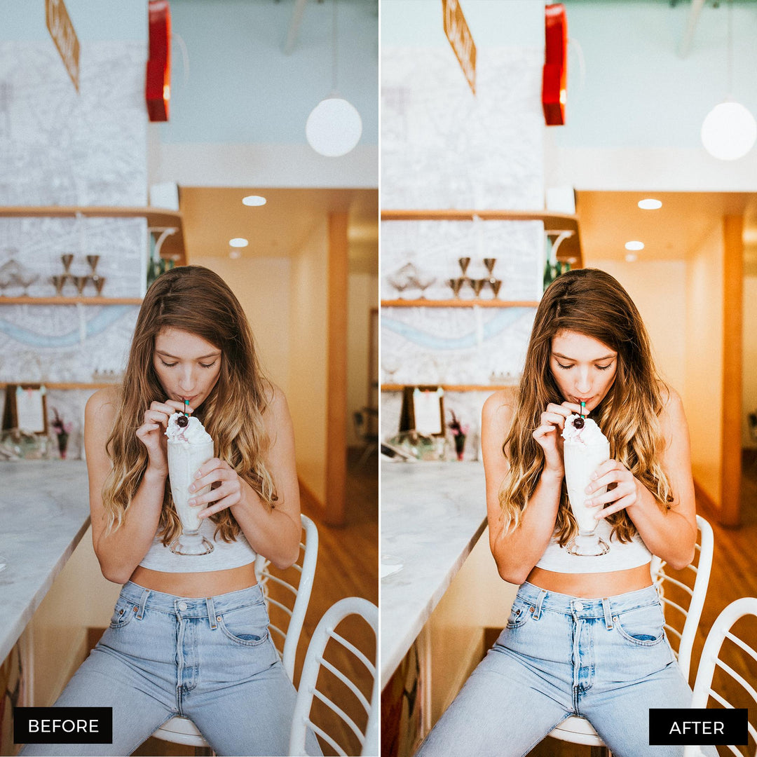 Bloom Lightroom Presets 