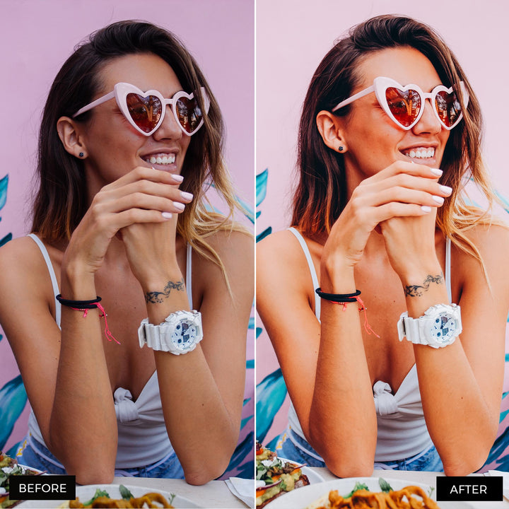 Bloom Lightroom Presets 