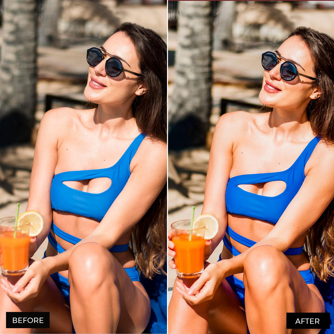 Bloom Lightroom Presets 