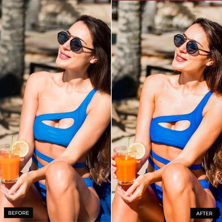 Bloom Lightroom Presets 