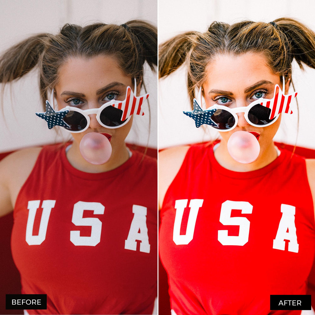 Bloom Lightroom Presets