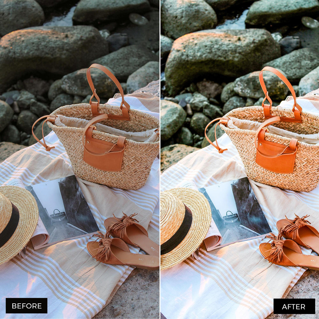 Bloom Lightroom Presets 