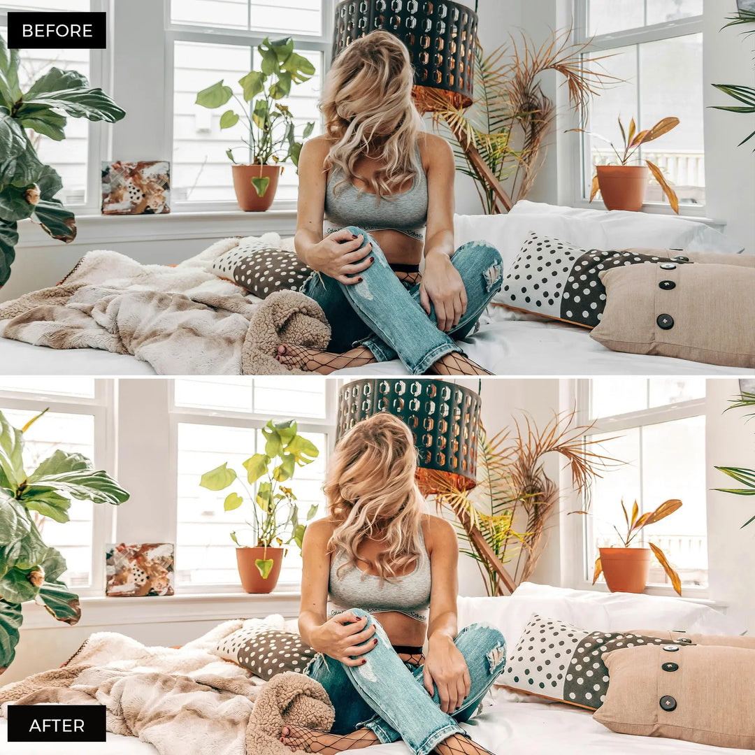 Bohemian Lightroom Presets