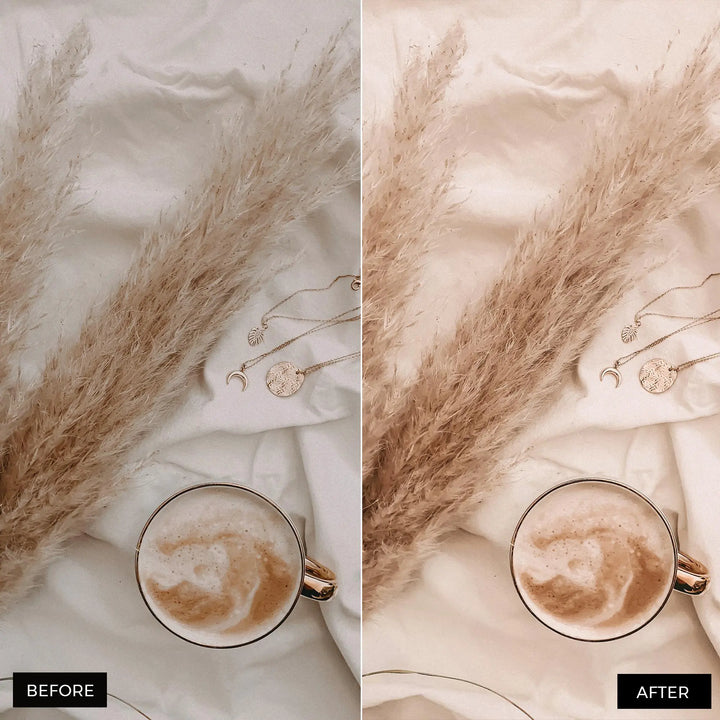 Bohemian Lightroom Presets