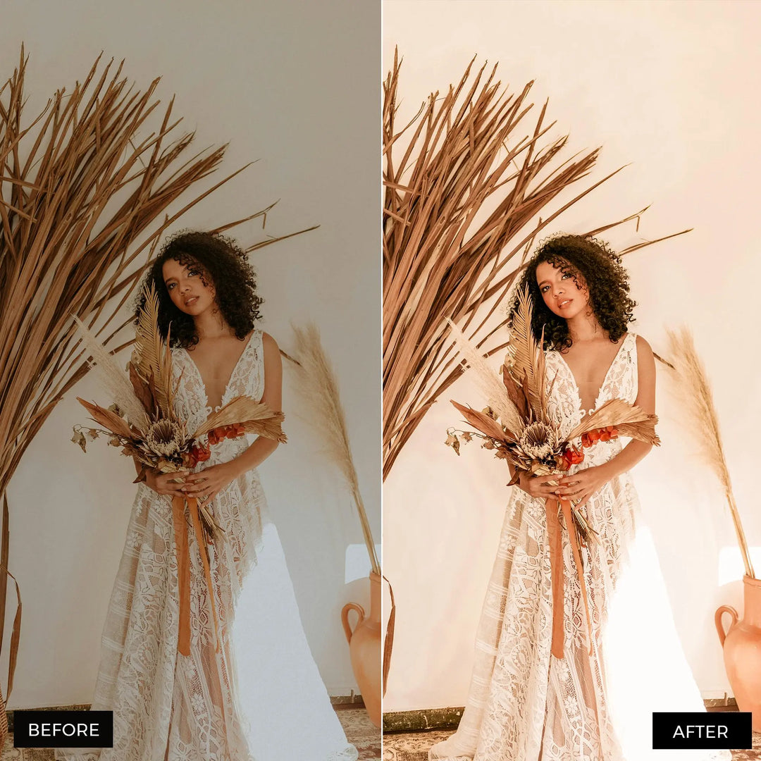 Bohemian Lightroom Presets