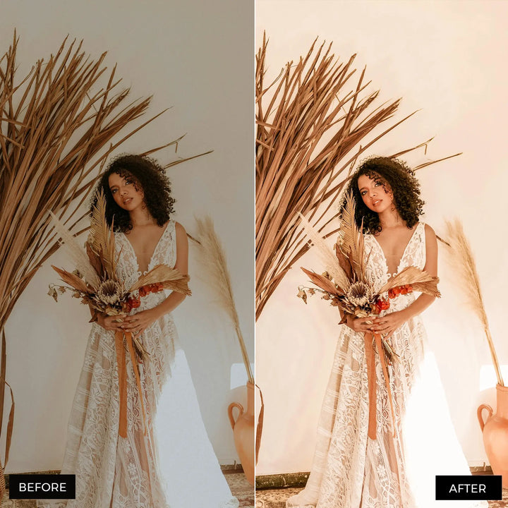 Bohemian Lightroom Presets